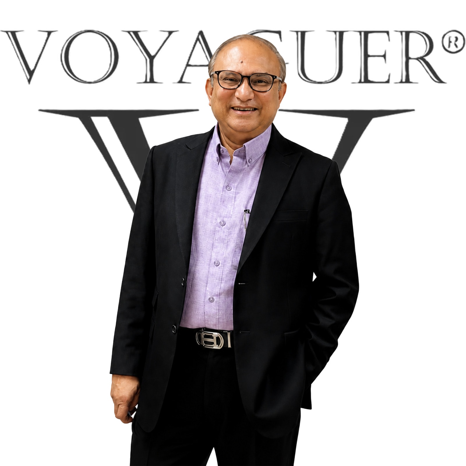 Ameen Thana, Founder & President