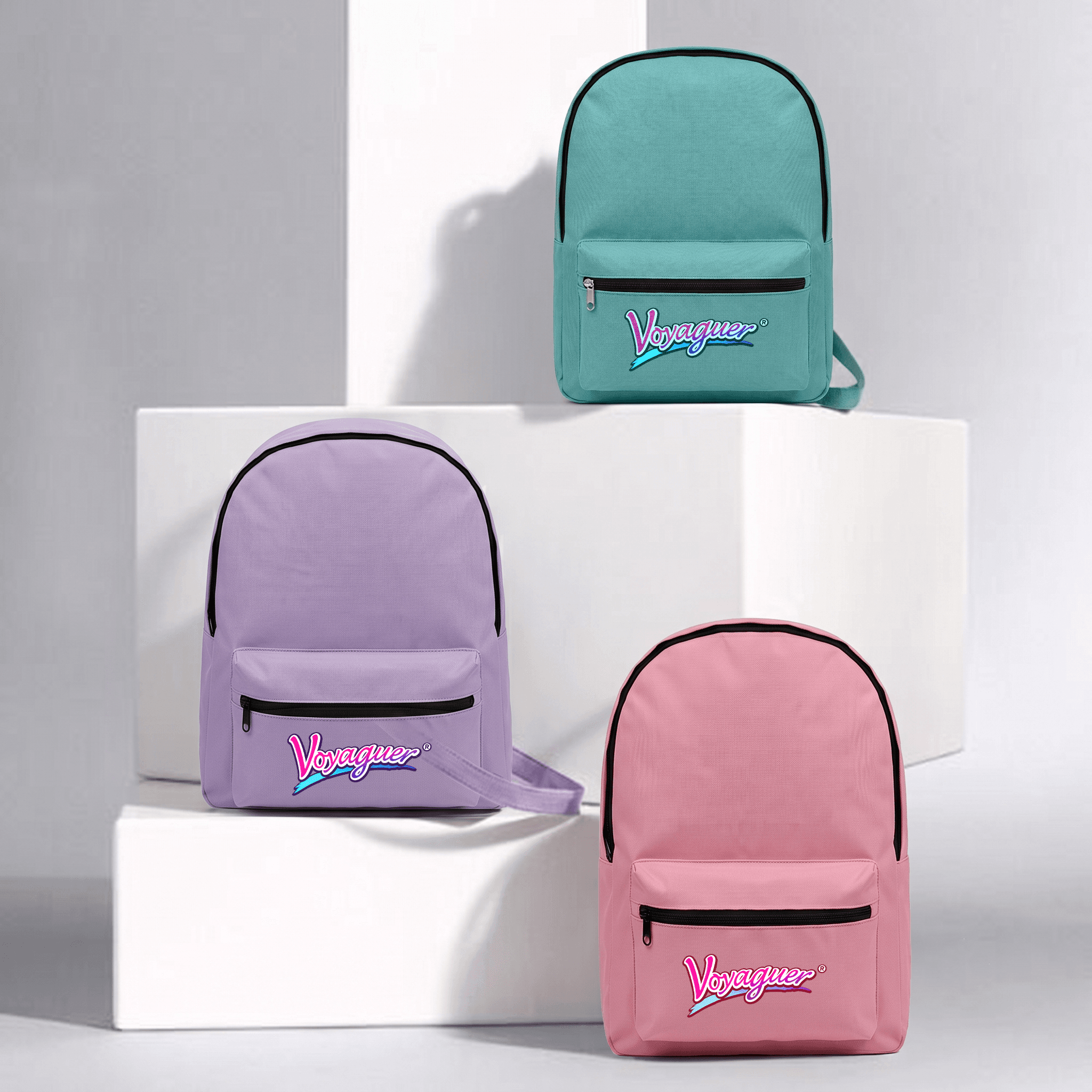 Voyaguer backpack collection